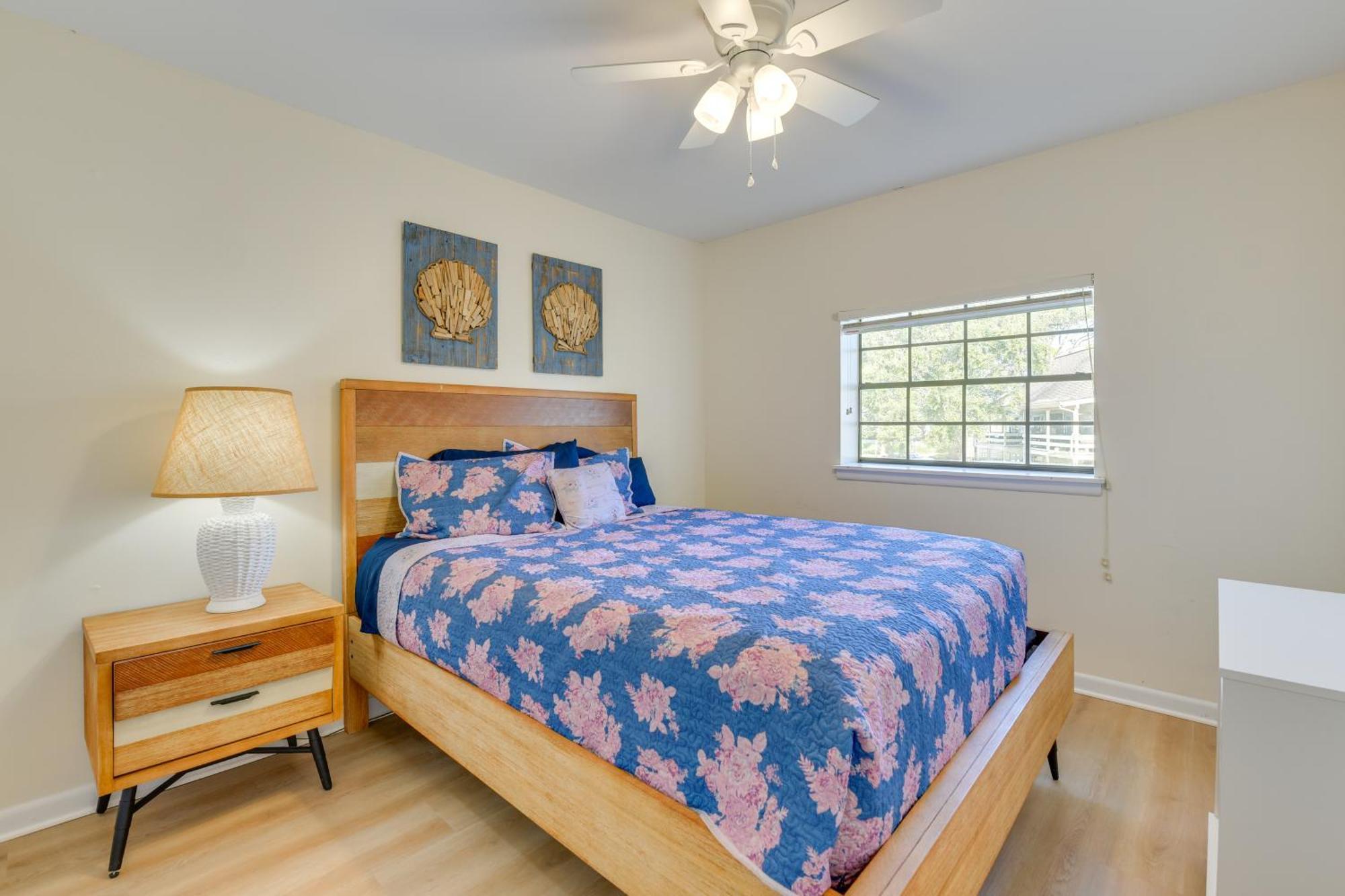 Bright Miramar Beach Condo - Walk To Beach! 德斯廷 外观 照片