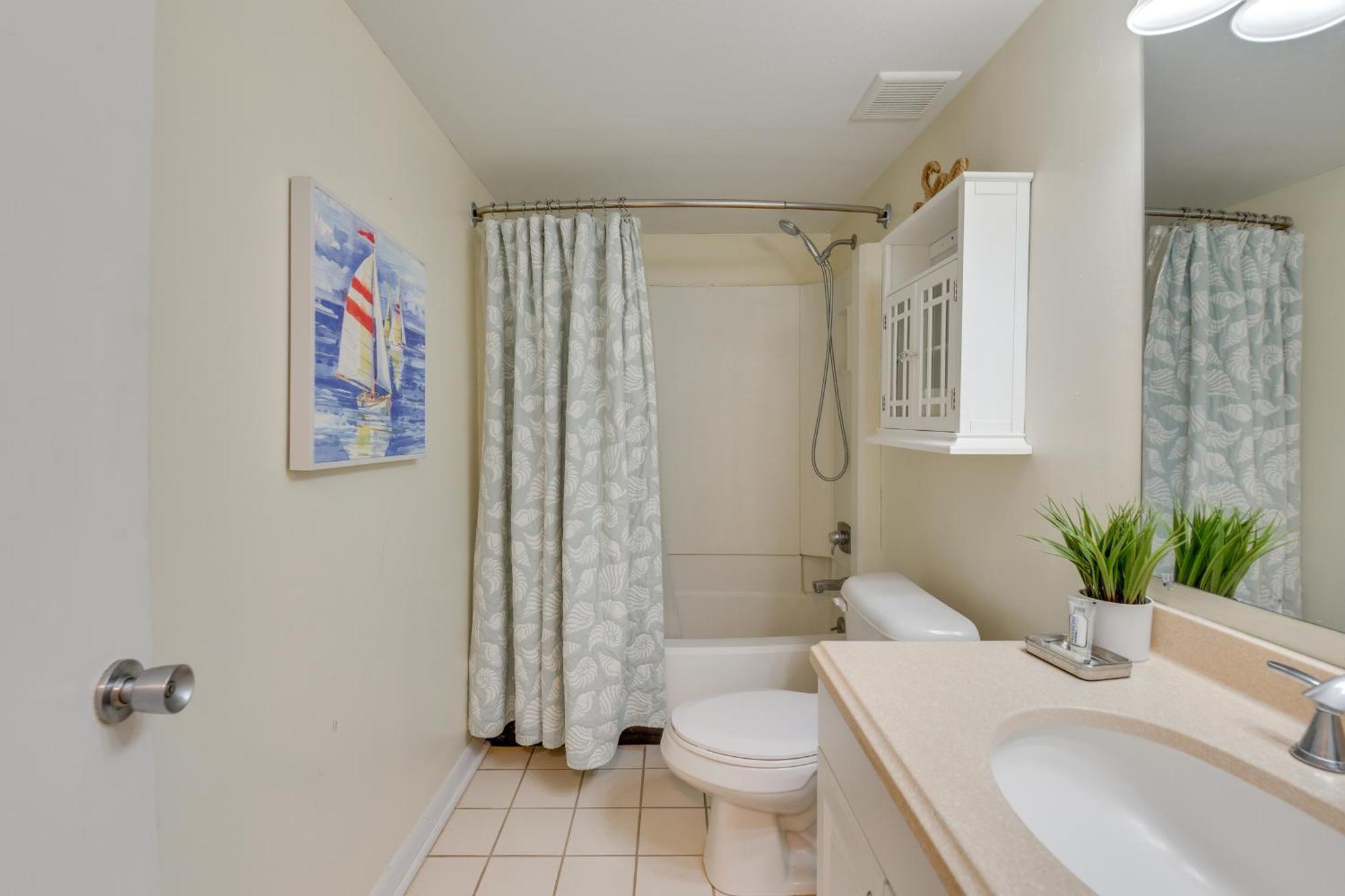 Bright Miramar Beach Condo - Walk To Beach! 德斯廷 外观 照片
